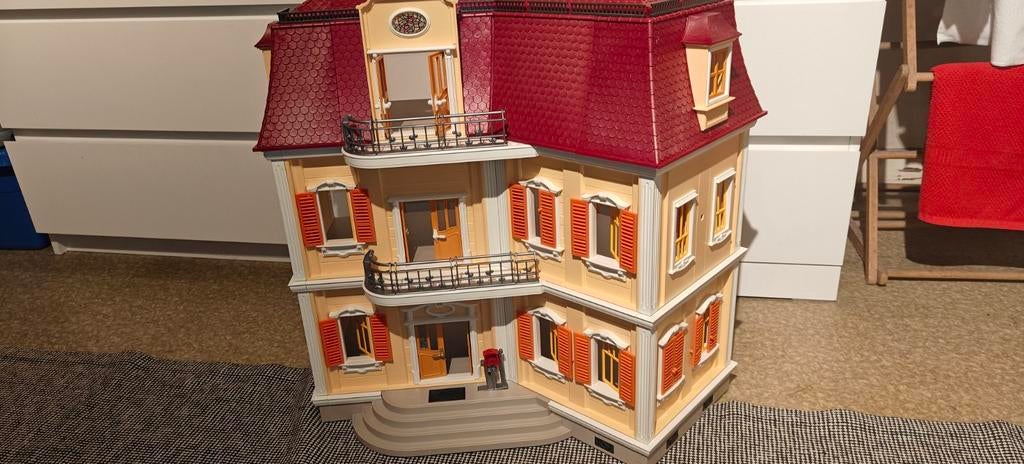 Playmobil  Belle Epoque huis en accesoires, Verzamelen, Poppenhuizen en Toebehoren, Ophalen