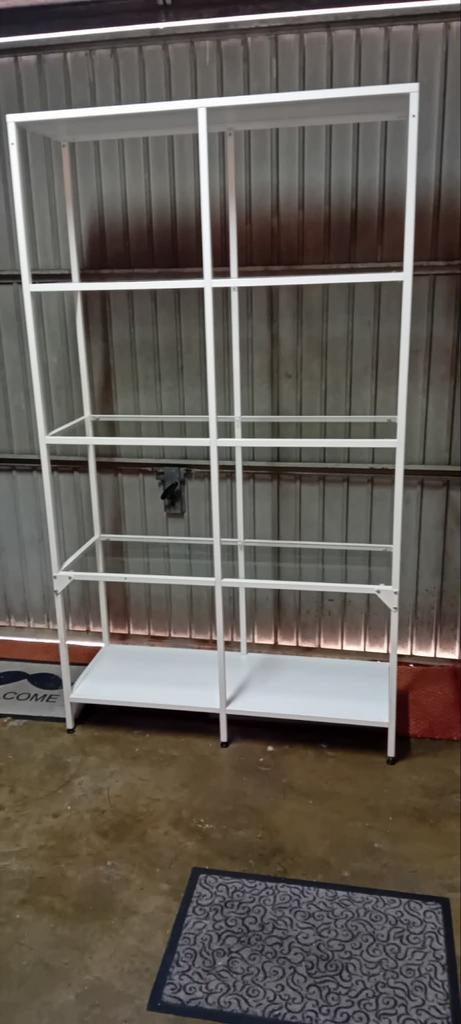 Ikea Vittsjö vitrinekast, Huis en Inrichting, Ophalen