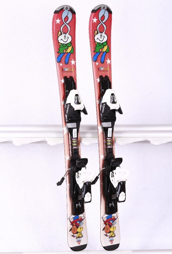 90 kinder ski's TECNO PRO SNOWLI + Tecno Pro TC, Gebruikt, Ophalen of Verzenden, Carve, Ski's