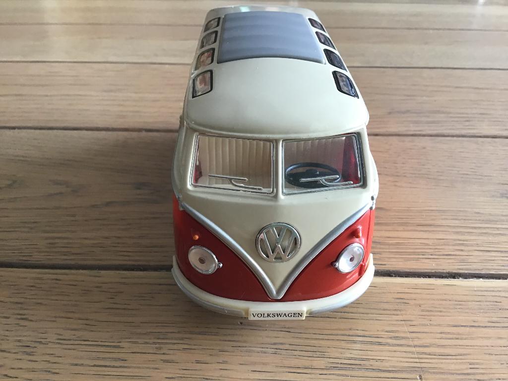Schaalmodel vw t1, Hobby en Vrije tijd, Ophalen of Verzenden, Zo goed als nieuw