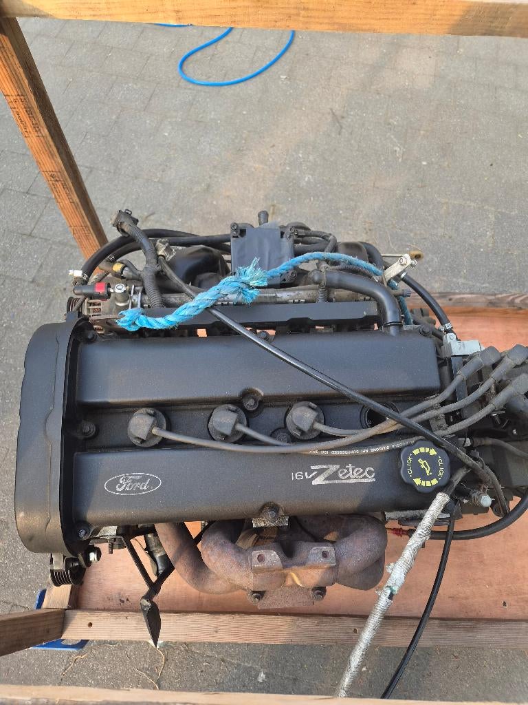 Ford Zetec 1.8 + versnellingsbak, Enlèvement, Utilisé, Ford