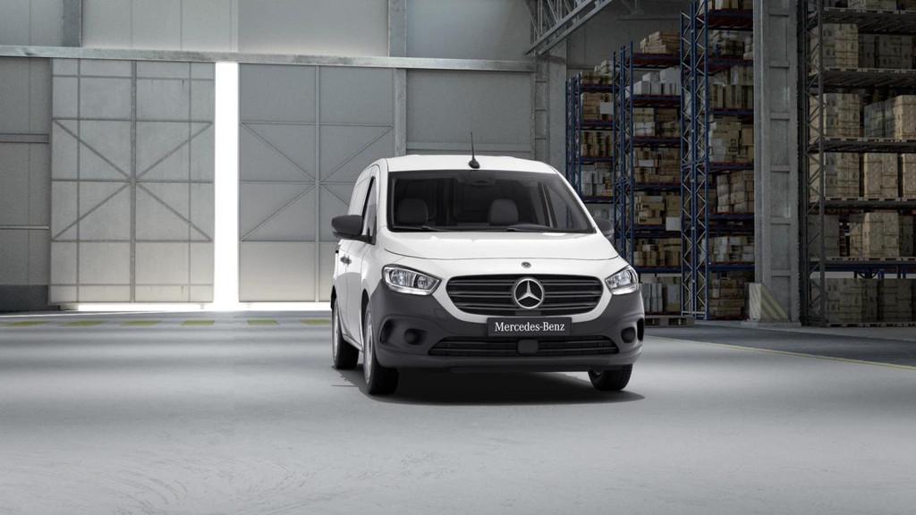 Mercedes-Benz Citan Citan 110 CDI Panel Van L1, Autos, Neuf, Achat, 4 portes, Entreprise