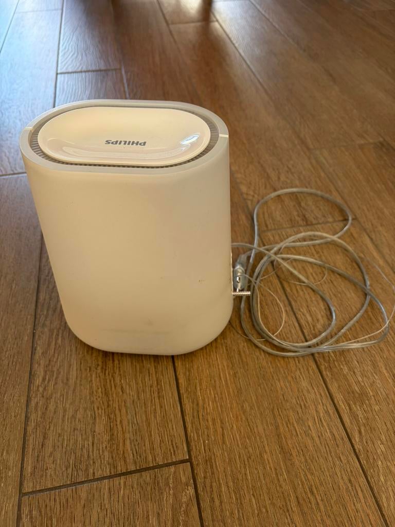 Reveil simulateur d’aube Philips, Enlèvement, Utilisé