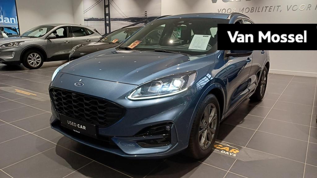 Ford Kuga ST-Line, Auto's, Ford, Bedrijf, Te koop, Kuga, Airbags, Airconditioning, Climate control, Cruise Control, Electronic Stability Program (ESP)