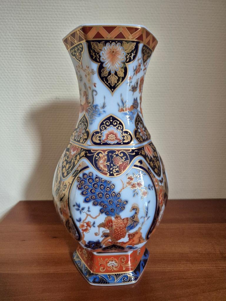 Vase Ming pour collectionneur, Enlèvement