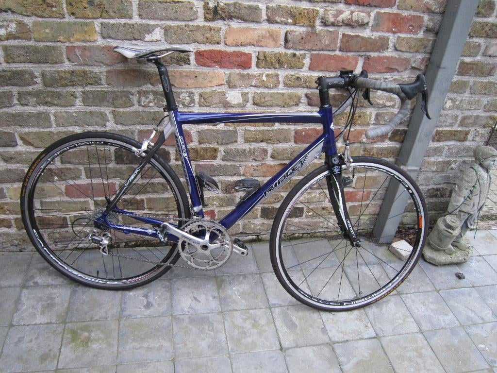 Ridley Boreas Centaur, Enlèvement, Utilisé, Aluminium, 10 à 15 vitesses