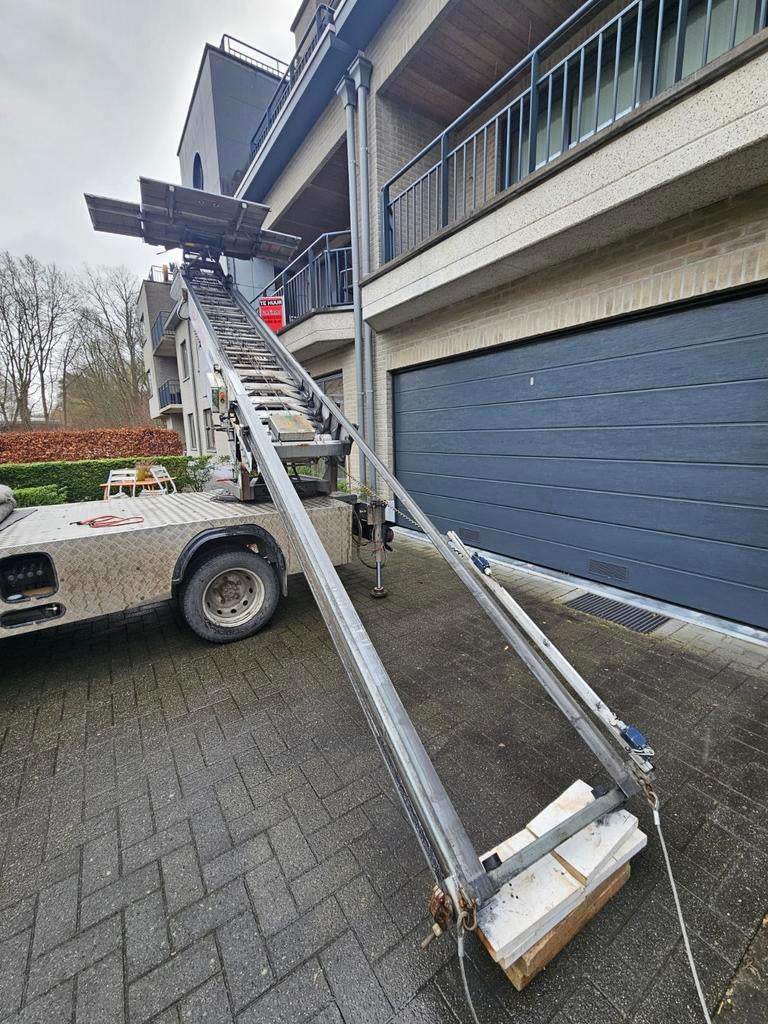 Ladderlift antwerpen, Particulier, Te koop