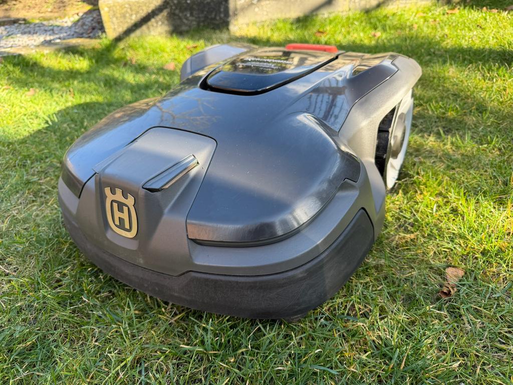 Tondeuse à gazon robotique Husqvarna Automower 415X, Enlèvement ou Envoi, Comme neuf