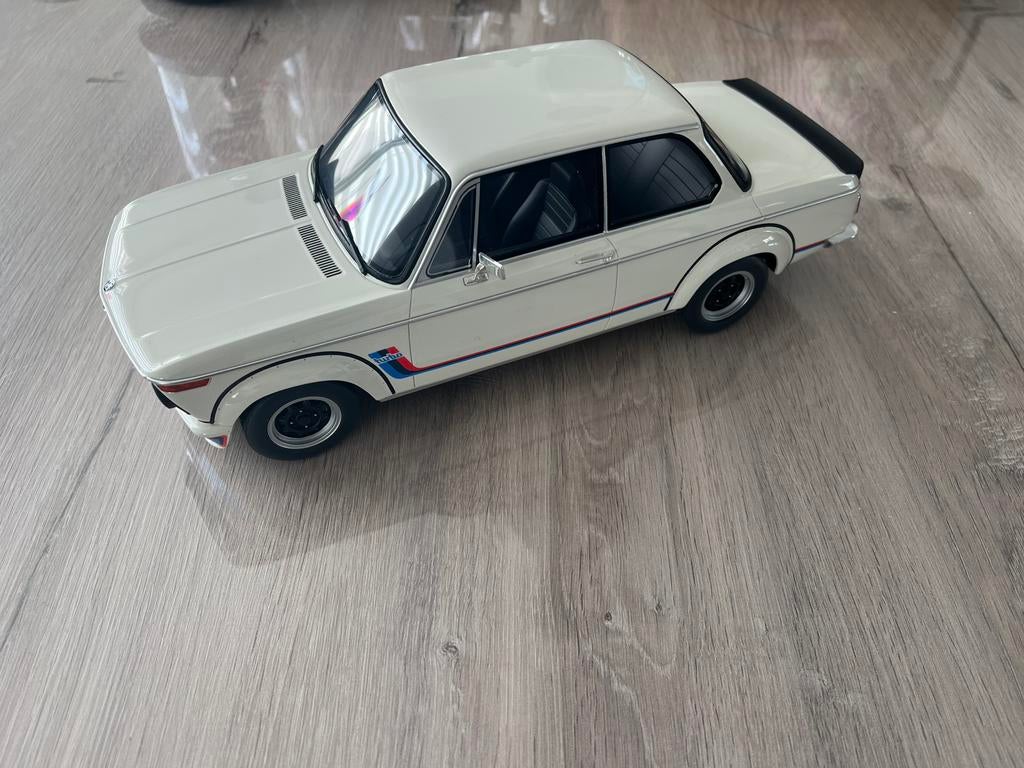 Bmw miniature 1/12, Hobby en Vrije tijd, Modelauto's | 1:5 tot 1:12, Ophalen, Zo goed als nieuw