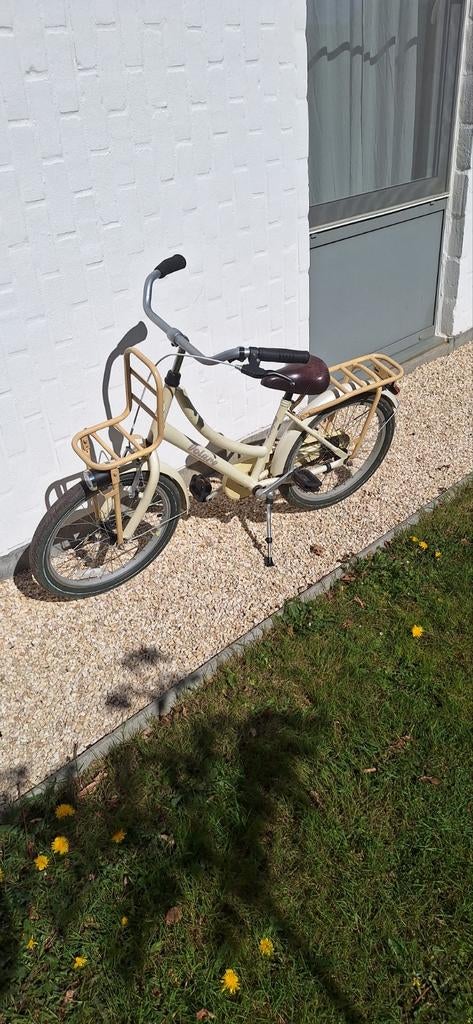 Kinderfiets, Fietsen en Brommers, Brommers | Tomos, Ophalen