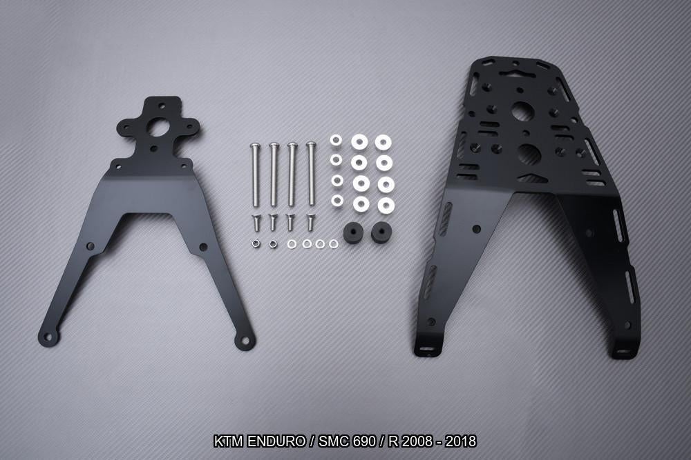 Topkofferdrager Bagagedrager KTM ENDURO SMC 690 R 2008 2018, Motoren, Ophalen of Verzenden, Nieuw