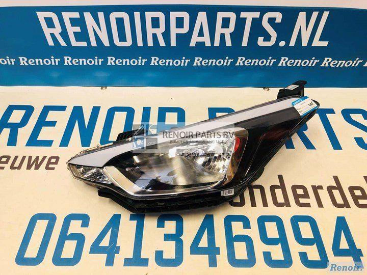 Koplamp Hyundai i20 2015-2020 Origineel 3-B12-405, -, Utilisé, -, Enlèvement ou Envoi