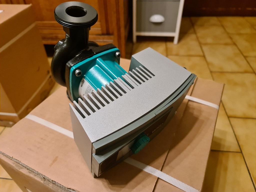 *AANBIEDING* Wilo Stratos 30/1-6 Circulator NIEUW!!!, Doe-het-zelf en Bouw, Verwarming en Radiatoren, Ophalen, Nieuw