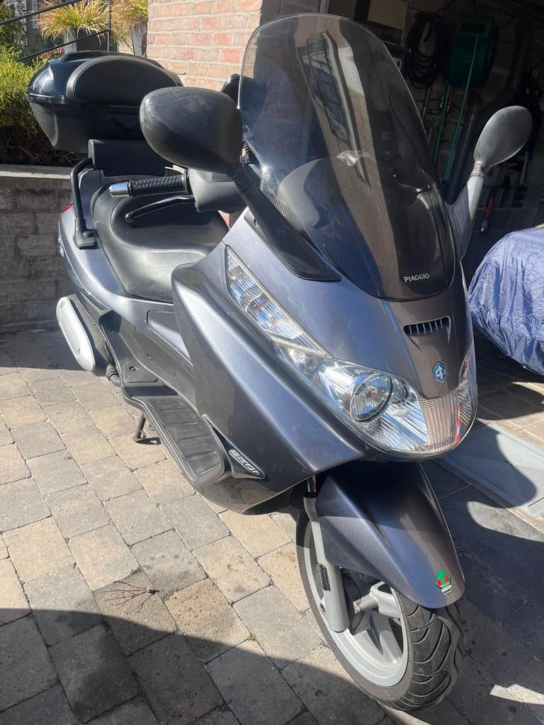 Scooter Piaggiox8 250cc