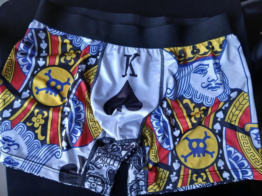 Ondergoed, Enlèvement ou Envoi