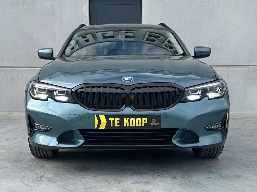 BMW 3 Serie 330 Touring* 360 *Carplay*Trekhaak*Pano*Sportb, Auto's, BMW, Automaat, 4 cilinders, https://public.car-pass.be/vhr/8e9d39fe-5067-4111-bfe3-6b22efab4508
