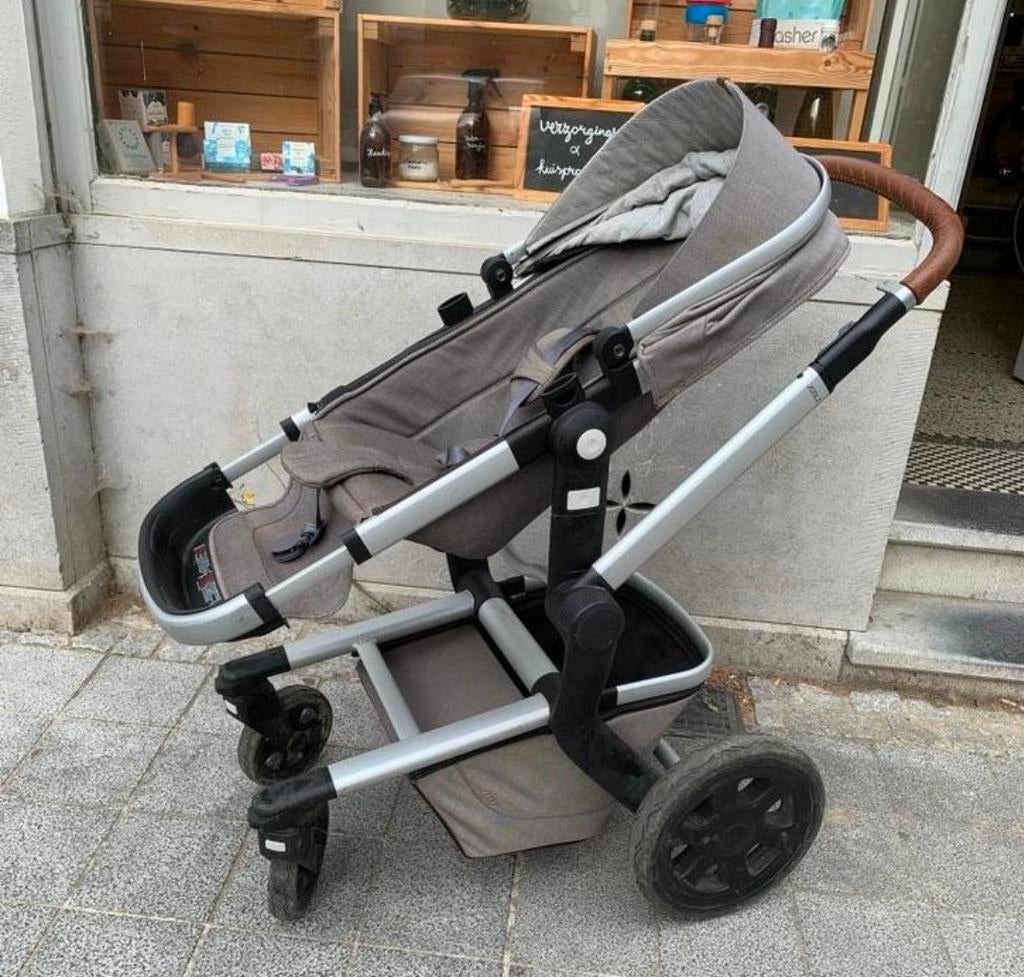Combi kinderwagen Joolz Day2 - grijs, Enfants & Bébés, Buggys, Enlèvement, Maxi-Cosi, Couverture pieds