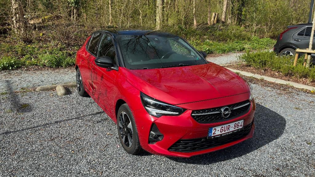 Opel Corsa-e GS Line, Auto's, Opel, Particulier, Corsa, ABS, Achteruitrijcamera, Adaptive Cruise Control, Airbags, Airconditioning