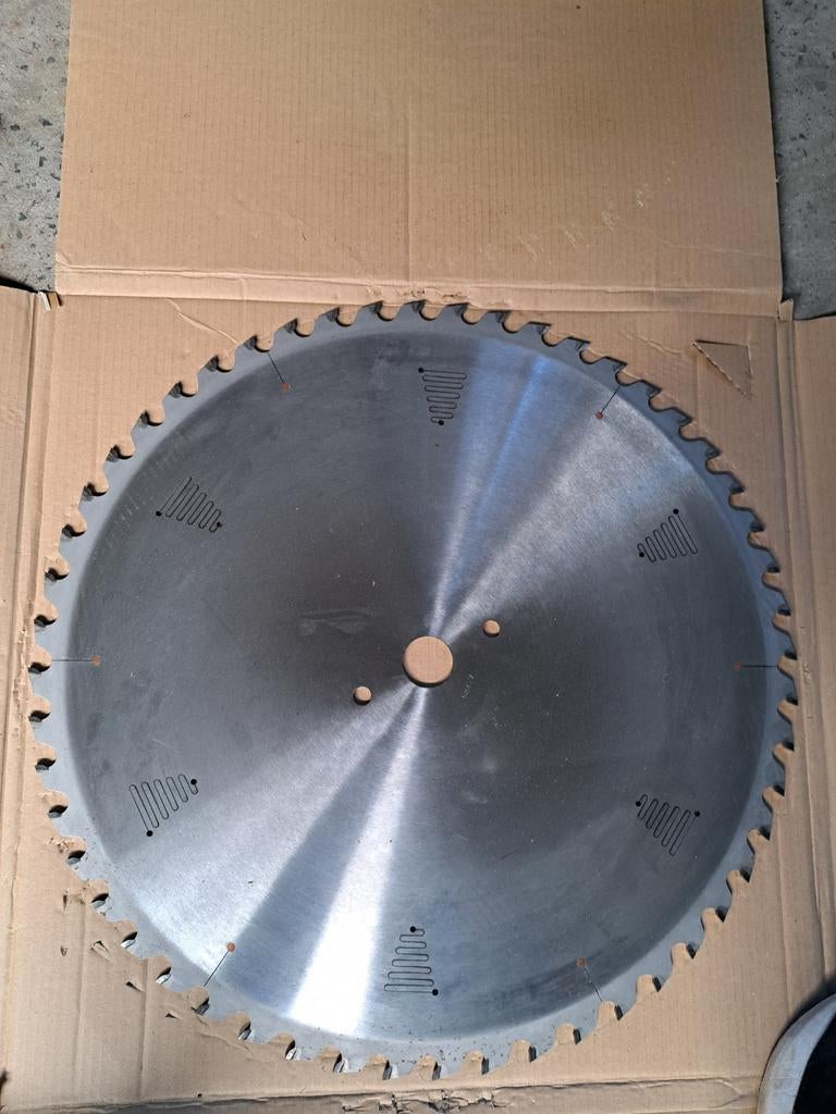 6 Grote zaagbladen, Doe-het-zelf en Bouw, Gereedschap | Zaagmachines, Ophalen of Verzenden