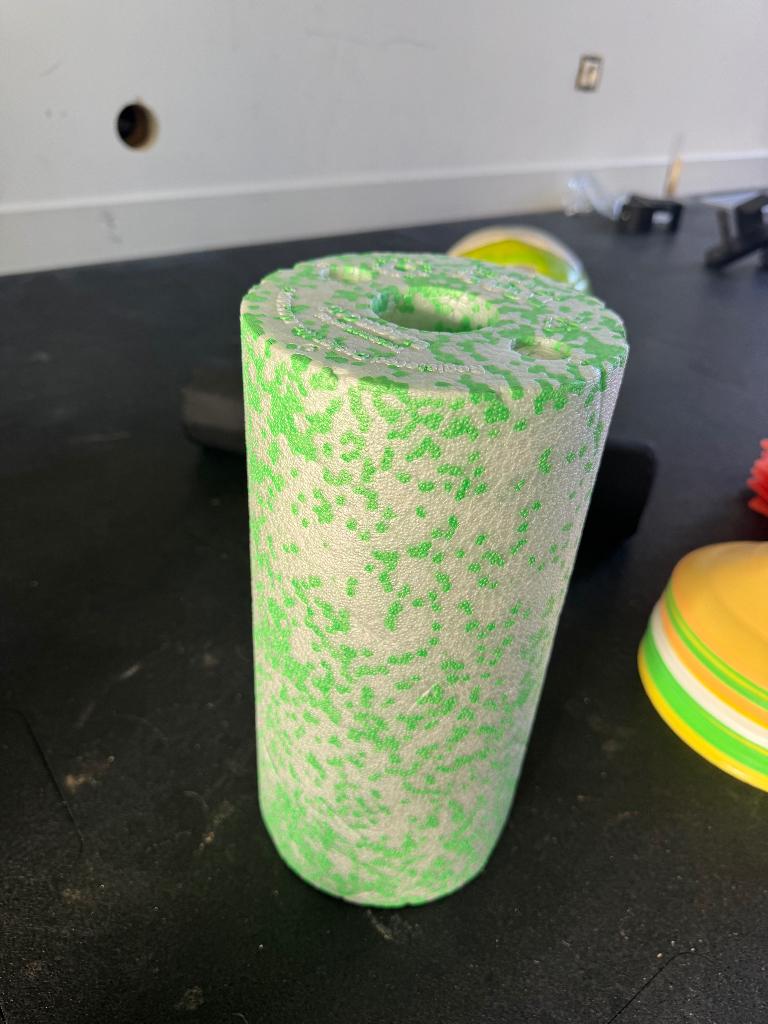 Soft Foam Roller, Sport en Fitness, Yoga en Pilates, Ophalen, Gebruikt, Yoga-accessoire