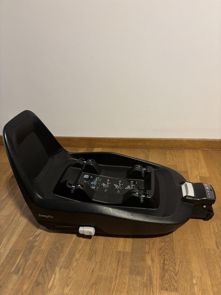 maxicosi + onderstel, Ophalen, Gebruikt, Zijbescherming, Isofix