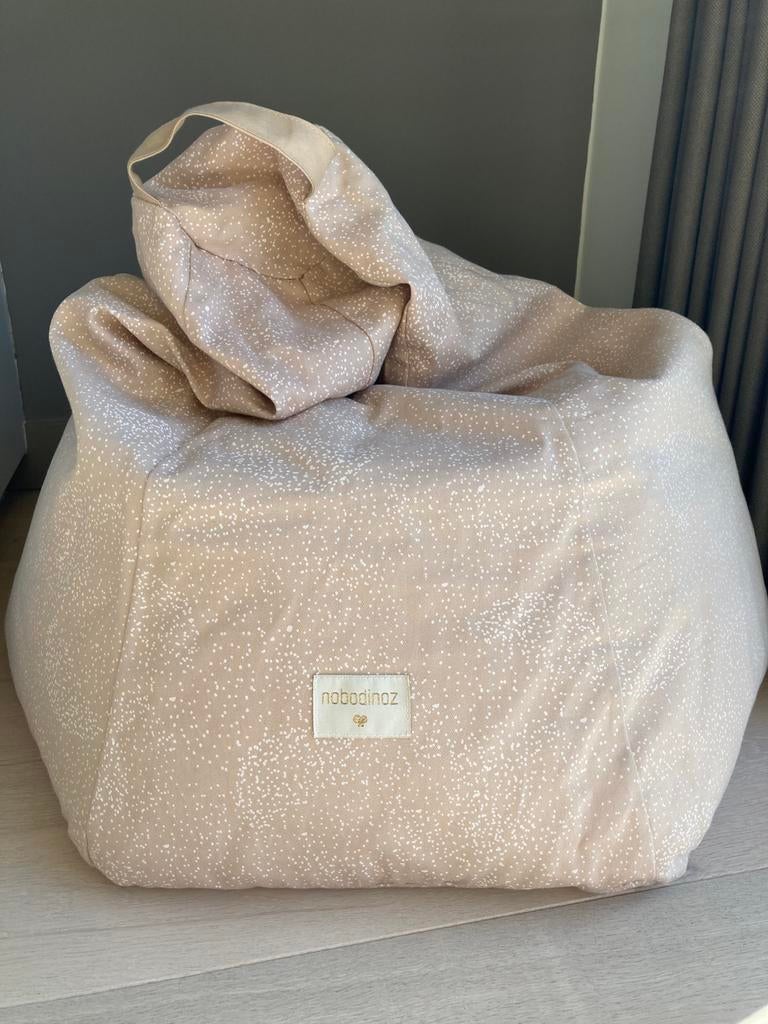 Nobodinoz zitzak peuter, Enlèvement, Comme neuf