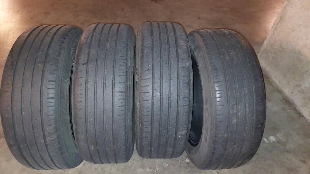 4 pneus KUMHO ECSTA HS 51 205/60 R16 92H, Autos : Pièces & Accessoires, Pneus & Jantes, 16 pouces, Véhicule de tourisme, Pneus été