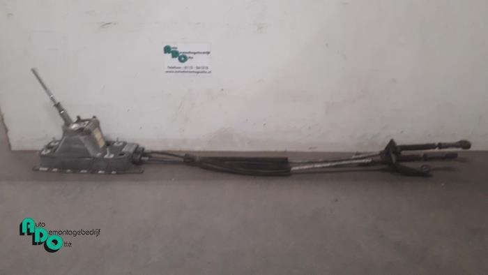 Mécanique boîte de vitesse d'un Volkswagen Touran (Touran, Volkswagen, -, 3 mois de garantie, Utilisé