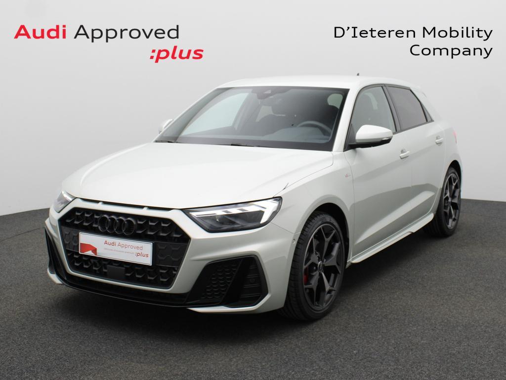 Audi A1 Sportback A1 Sportback 30 TFSI Business Edition S li, Auto's, Audi, Automaat, A1, Navigatiesysteem, 130 g/km