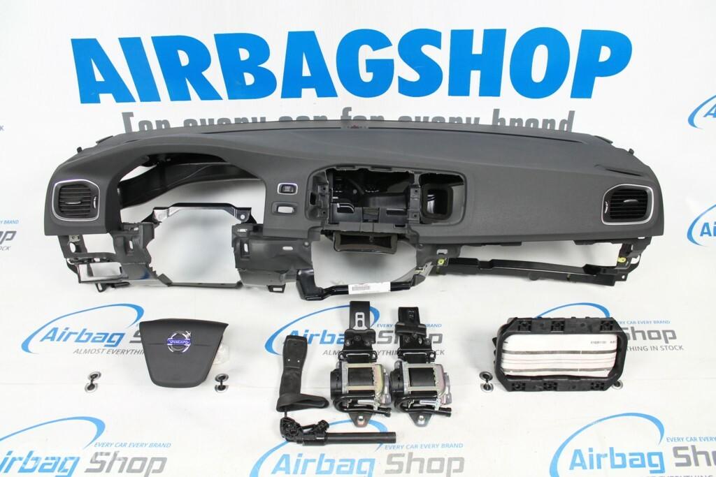 Airbag set - Dashboard Volvo V60 S60 (2010-heden), Auto-onderdelen, Gebruikt, Ophalen of Verzenden