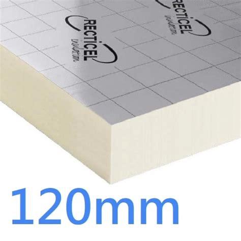 Panneaux isolants de 120 mm, Neuf, Enlèvement, Autres matériaux, Isolation des murs
