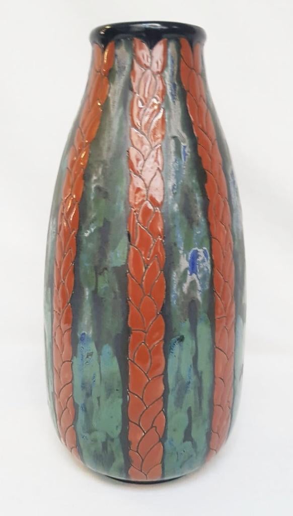 Boch Keramis - Dufrène - La Maîtrise, Antiquités & Art, Antiquités | Céramique & Poterie, Enlèvement ou Envoi