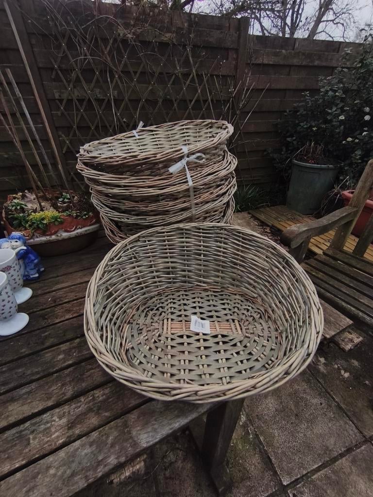 (katten)mandjes 2euro/stuk, Enlèvement