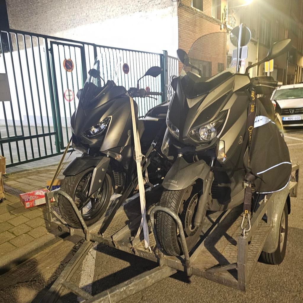 Pieces yamaha xmax 125cc 250cc 300cc 400cc, Enlèvement