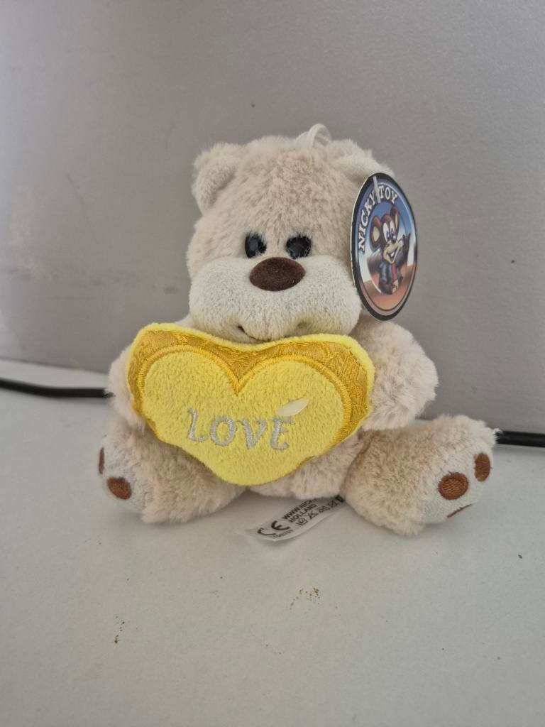 Knuffeltje goede staat, Ophalen of Verzenden