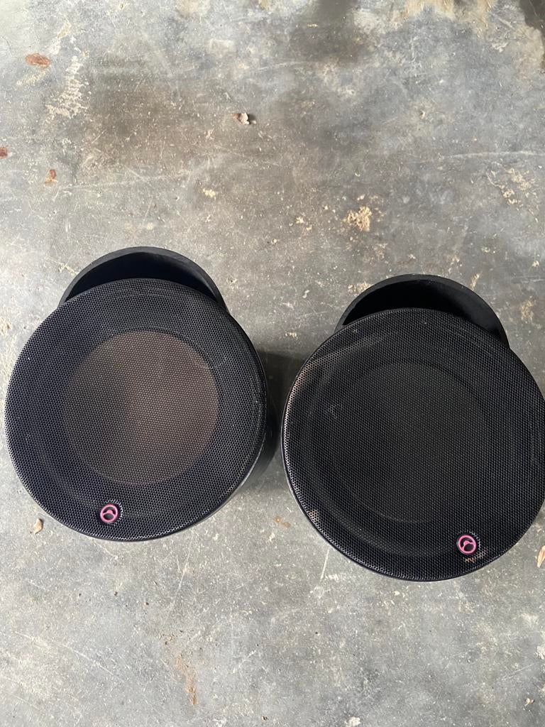 Lot de 2 tubes pour basse Bazooka, Enlèvement, Utilisé