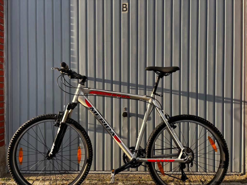 Vélo de montagne Merida Matts Speed L, Vélos & Vélomoteurs, Vélos | VTT & Mountainbikes, Comme neuf, Hommes, Merida, 53 à 57 cm