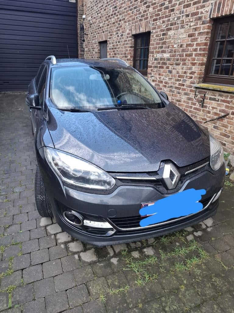 Renault megane, Autos, Achat, Particulier, Cuir, Bluetooth