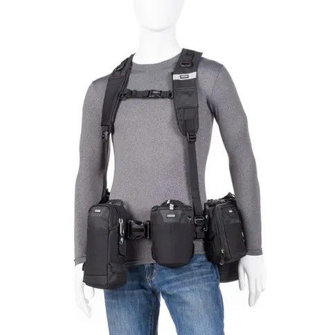 Thinktank harnas met Pro belt (L-XL V2), Audio, Tv en Foto, Ophalen, Zo goed als nieuw, Overige typen, Overige merken