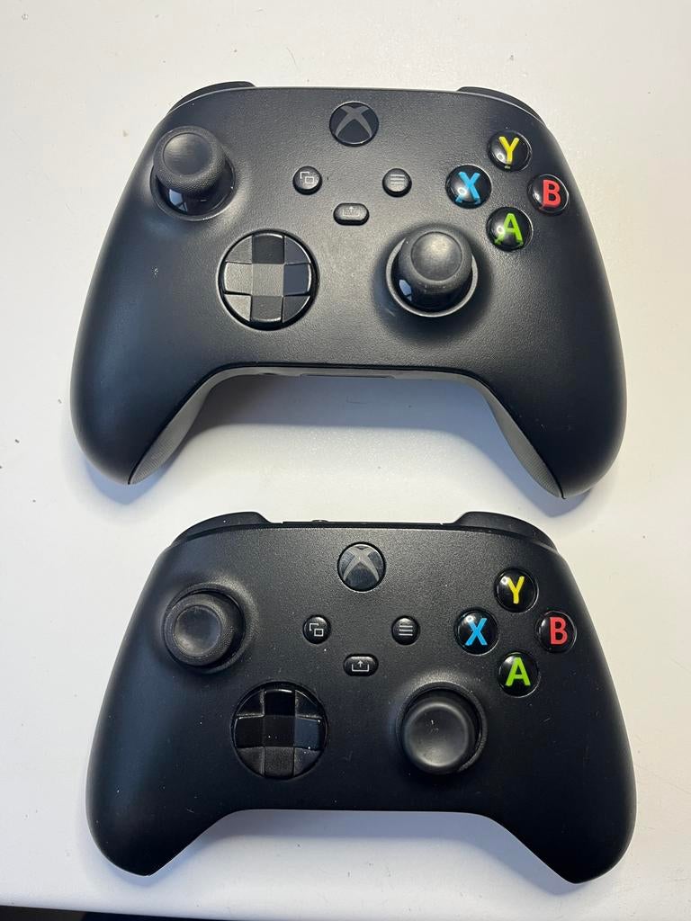 Lot de 2 Manettes Xbox Series X|S  (À réparer / Pour pièces), Consoles de jeu & Jeux vidéo, Consoles de jeu | Xbox | Accessoires