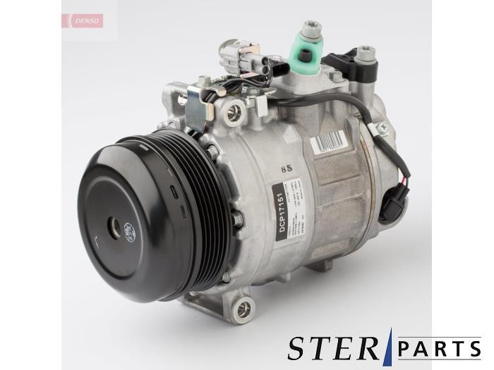 Pompe clim d'un Mercedes Sprinter, Neuf, 3 mois de garantie, -, -