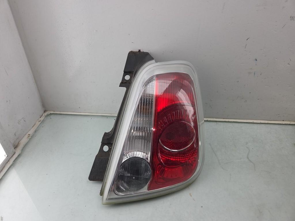 FEU ARRIÈRE DROIT Fiat 500 (312) (|51885546|), Autos : Pièces & Accessoires, Éclairage, Fiat, Utilisé