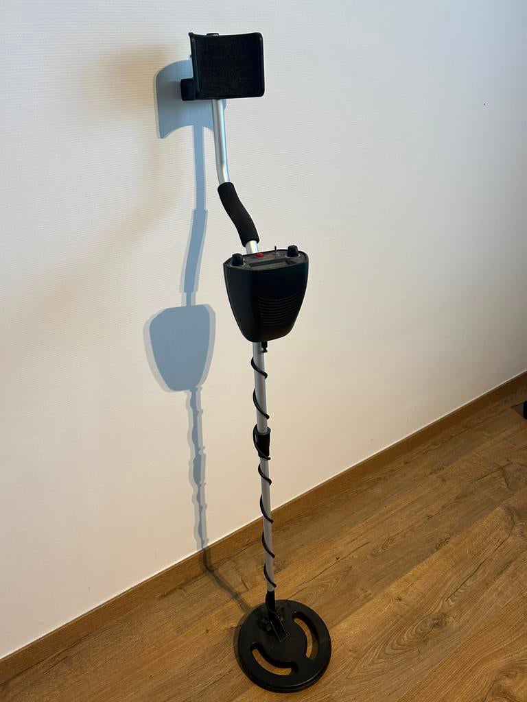 Metaaldetector, Hobby en Vrije tijd, Ophalen, Zo goed als nieuw