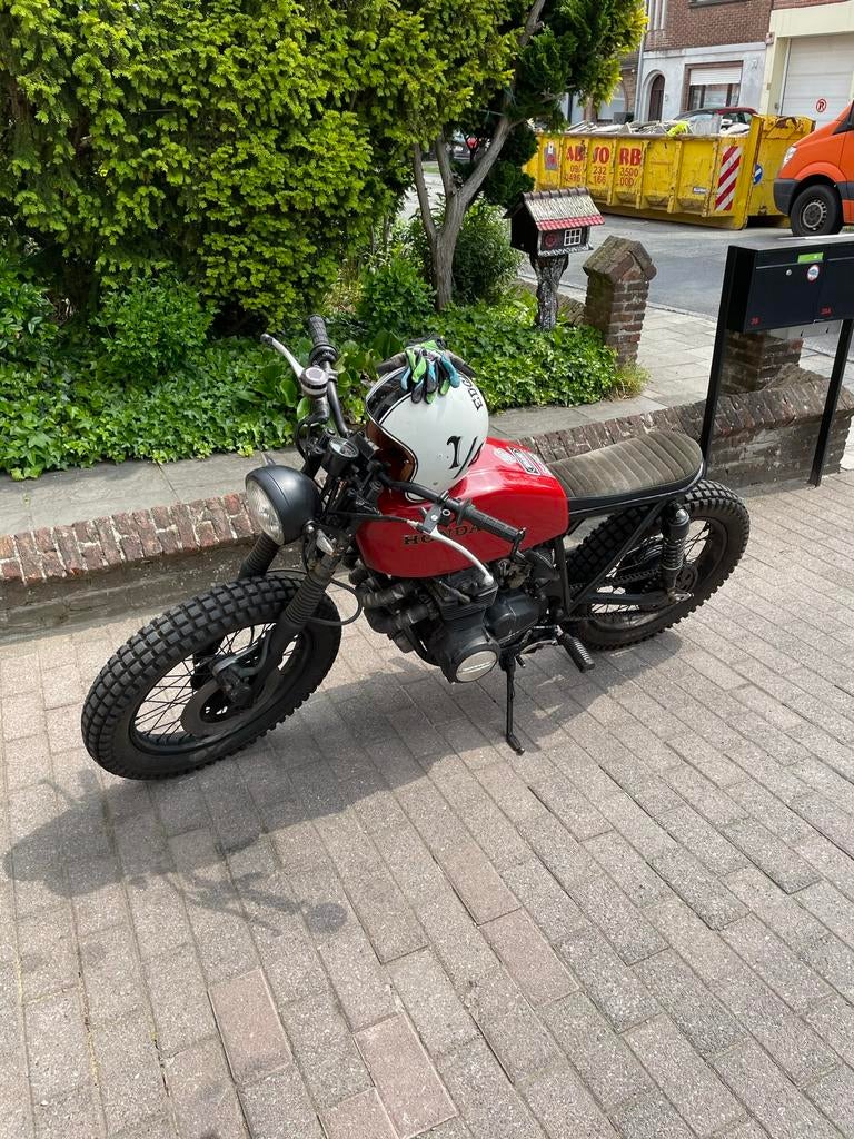Honda cb 400 4cilinder, Motos, Motos | Honda, Permis Moto A, Particulier, 400 cm³, 4 cylindres