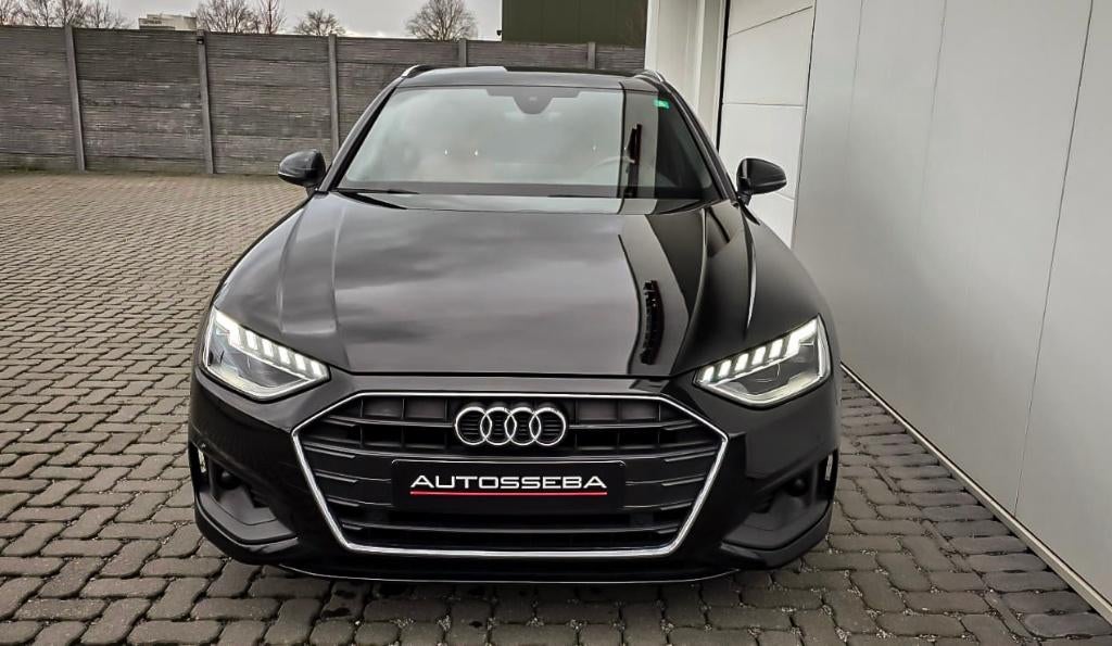 Audi A4 Avant 2.0TDi Business Edition **GARANTIE**, 4 zetels, USB, 1995 cc, Euro 6