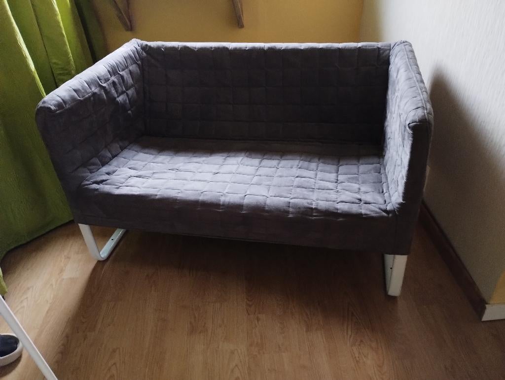 petit canape ikea 2 places, Tissus, Moins de 75 cm, Moins de 150 cm, Banc droit