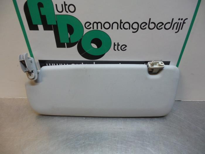 Pare-soleil d'un Volkswagen Fox (Fox 05-), Autos : Pièces & Accessoires, Volkswagen, -, Utilisé, -
