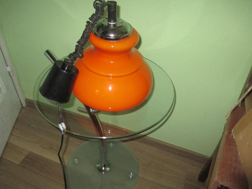 tres belle lampe vintage, Antiquités & Art, Enlèvement