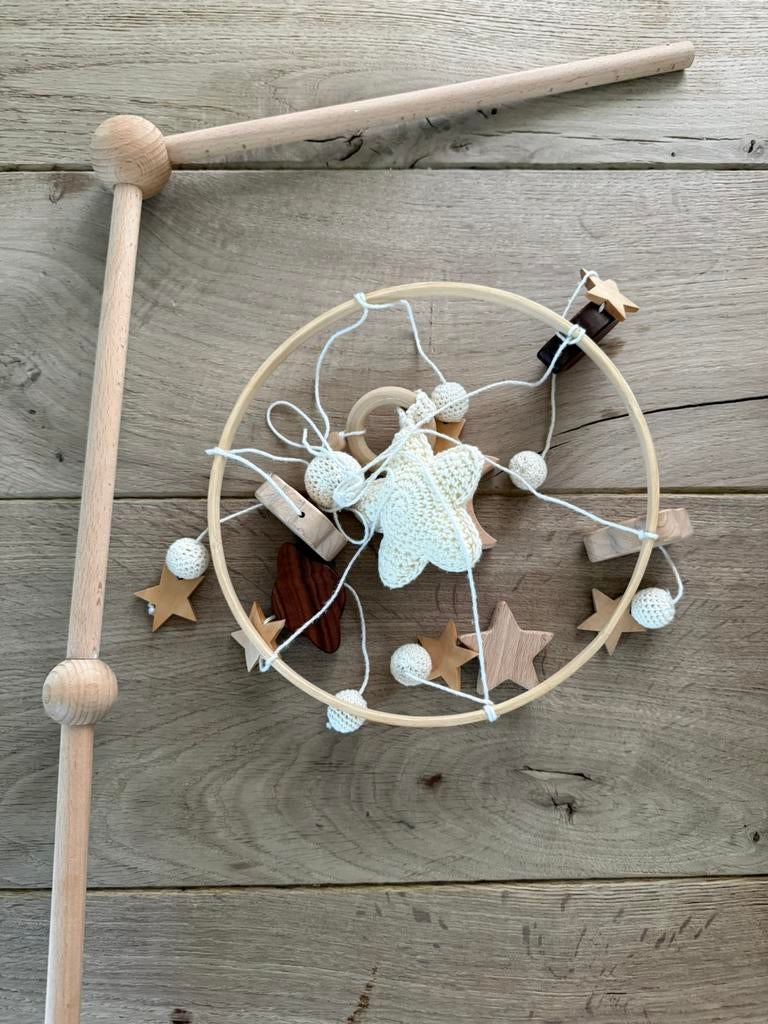 Cloche de lit bebe, Enlèvement ou Envoi, Comme neuf, Lit