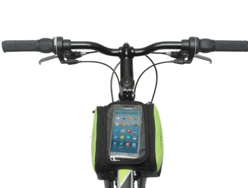 Pochette velo, Vélos & Vélomoteurs, Accessoires vélo | Sacoches, Enlèvement ou Envoi, Neuf